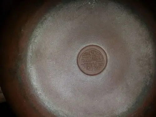 我有一把陈国良大师的紫砂壶,求高人鉴定.