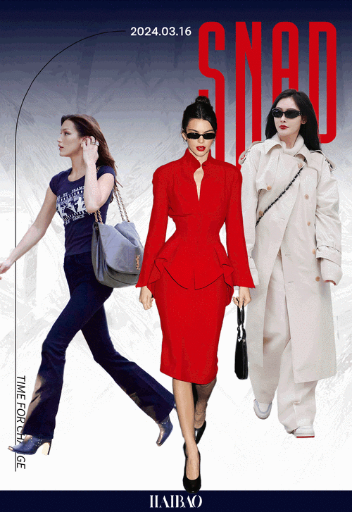 k帅高调露腿但一点擦感都没有这期要叫肯豆一句红色妖姬张天爱带来