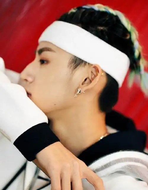 小鬼王琳凯清爽活动图片