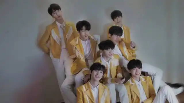 时代少年团自组合以来,团队的光芒的愈发的耀眼了,实在是好优秀