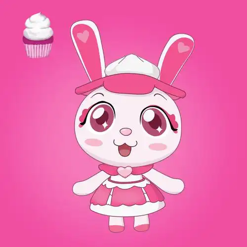 幻变精灵之蛋糕甜心