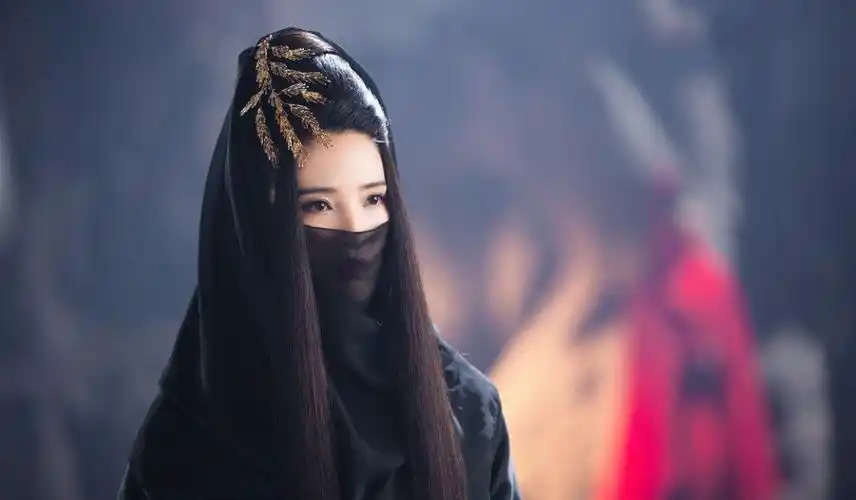 谁说蒙面女星很好认除了迪丽热巴剩下的我一个也没认出来