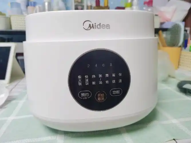 美的电饭煲