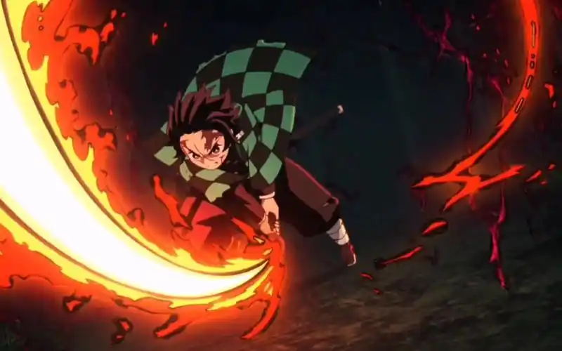 鬼灭之刃拔刀术