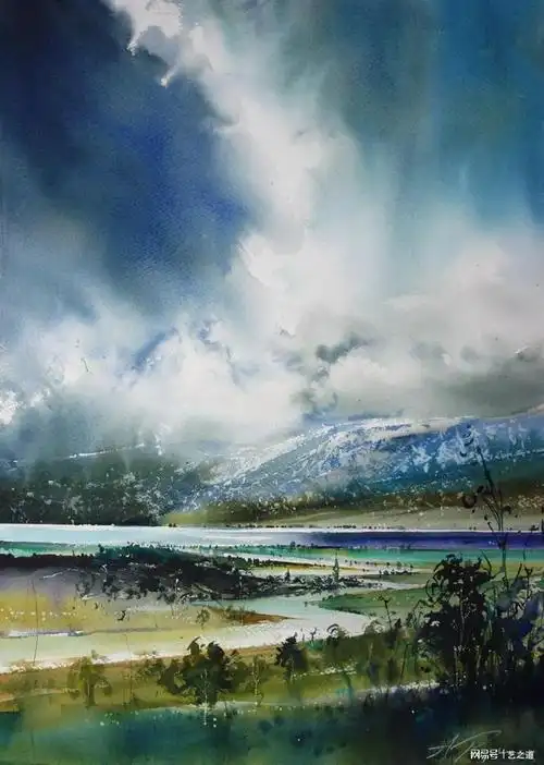 看完感觉世界好温柔|绘画|艺术|双年展|艺术家_网易订阅