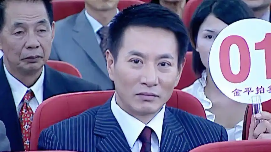 罪域:国企破产被拍卖,起拍价2亿6千万,兆辉煌一口价3亿4千万!