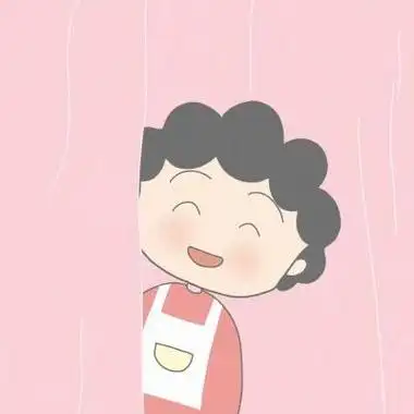 樱桃小丸子妈妈的头像图片 微信头像图片大全 -【爱个性】