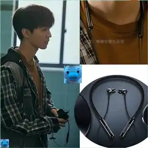 重生之门王俊凯庄文杰同款耳机蓝牙跑步无线运动不入耳骨传感挂脖