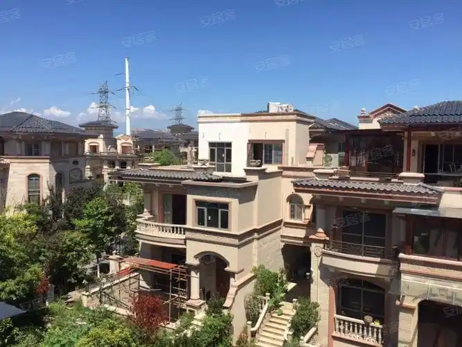 新明半岛(别墅)