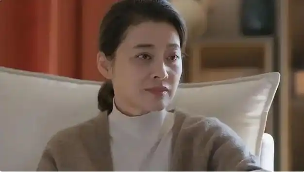 就直接去找了郑寒江的妻子,也就是梅婷饰演的医生,做家属的思想工作