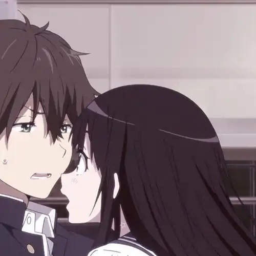 折木千反田情头