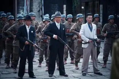 何辅堂历史原型是谁何辅堂结局是怎么死的