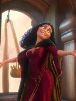 女巫葛朵(饰演)