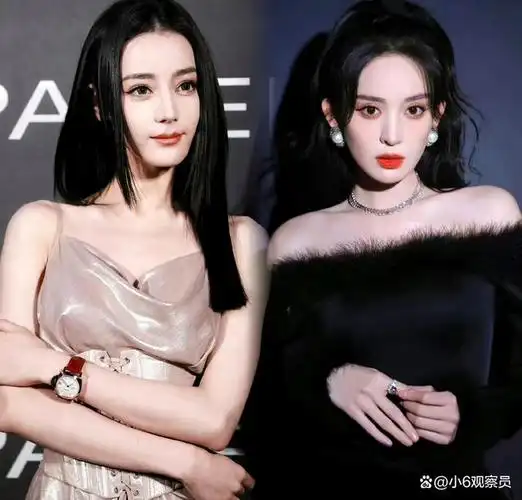 冯小刚说分不清迪丽热巴和古力娜扎,网友:老年人分不清正常