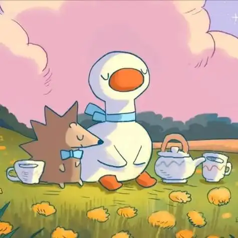 表达放松心情的悠闲头像图片大全轻松愉悦简单舒服的头像