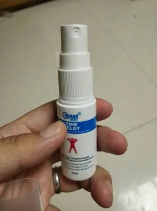 耐美尔延时喷雾剂可口男性外用印度神油持久不麻男用延迟喷剂奈美而耐