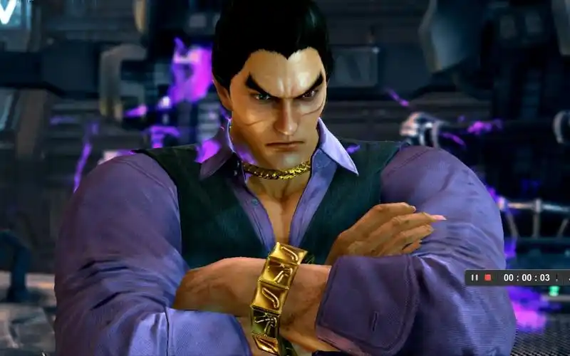 铁拳7 :三岛一八 演示20221103_212415