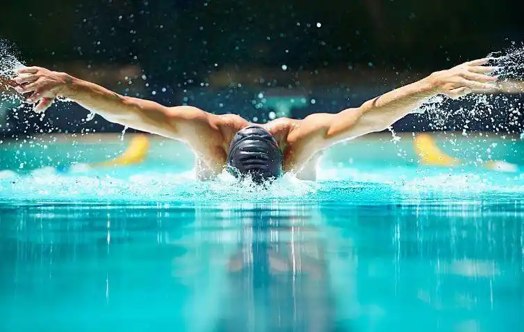 技巧| 蝶泳时,臀部不出水怎么办?