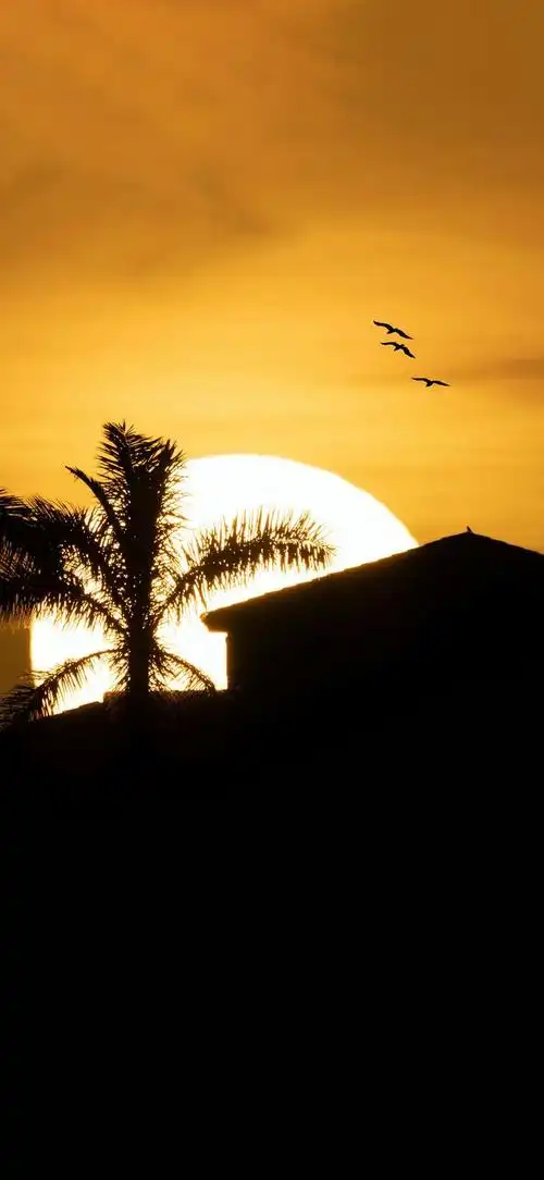 很棒的一组风景锁屏壁纸