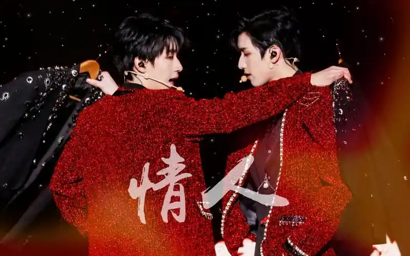 宿命牵扯一场互不服输的博弈,时代少年团严浩翔×贺峻霖cover_哔哩