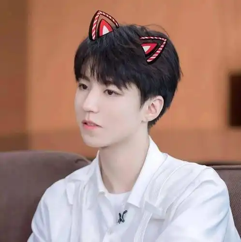 【微信头像】王俊凯