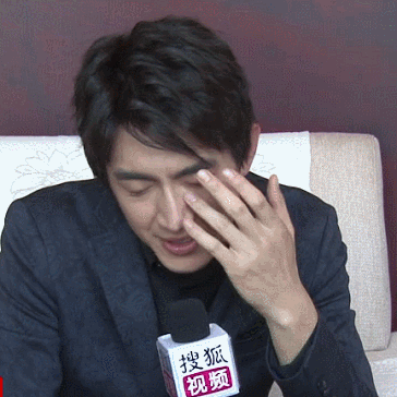 林更新林狗搞笑帅哥gif动图_动态图_表情包下载_soogif