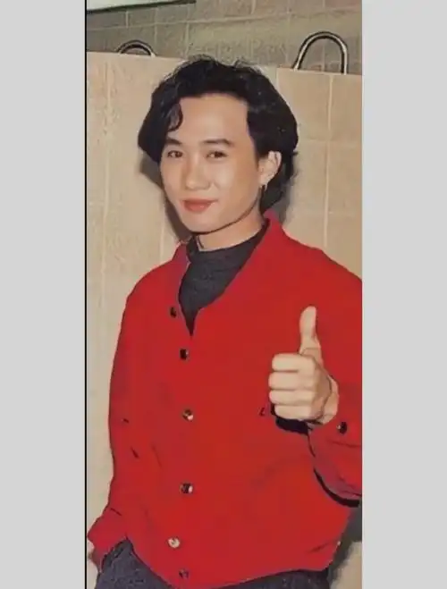 驹啊～永远那么迷人#黄家驹