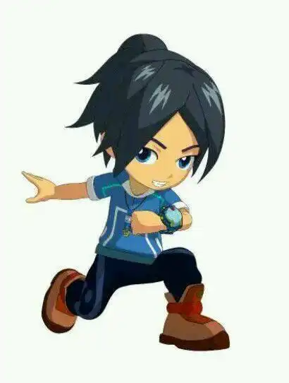 人物介绍-斗龙战士之奇怪的洛小熠-话本小说网