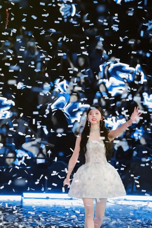 孔雪儿 舞台##the9演唱会微指