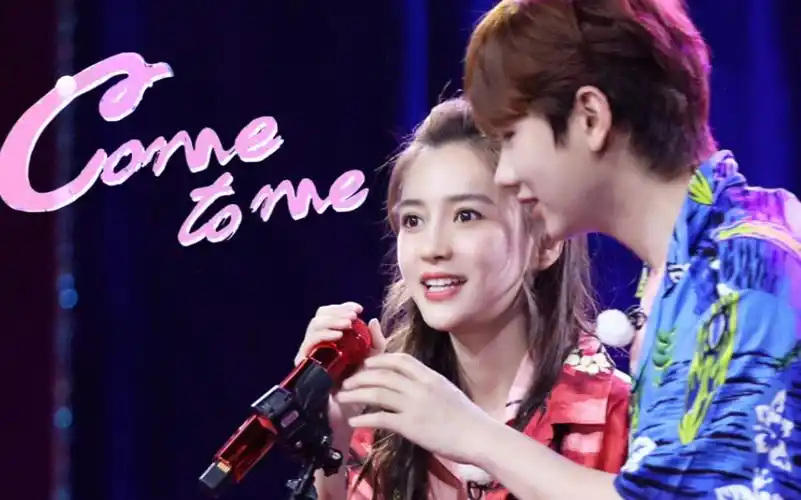 【angelababy x 汪苏泷】可是他说"我很爱angelababy"诶!