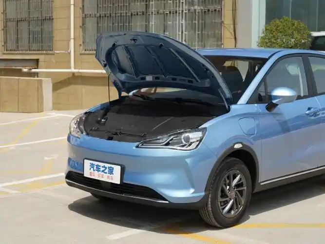 合众汽车 哪吒v 2022款 潮 300 lite 磷酸铁锂