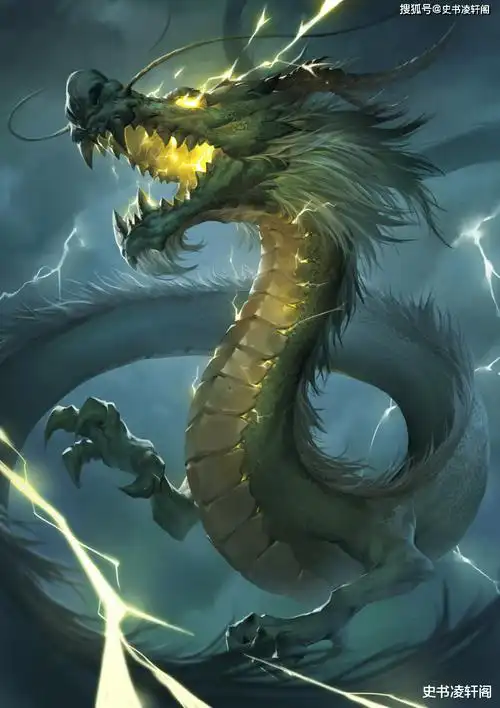 上古十大神龙,第八帮助孙悟空降妖_神话_黑龙_鸿钧