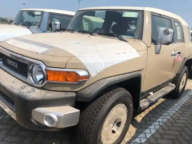 丰田fj丰田fj越野车