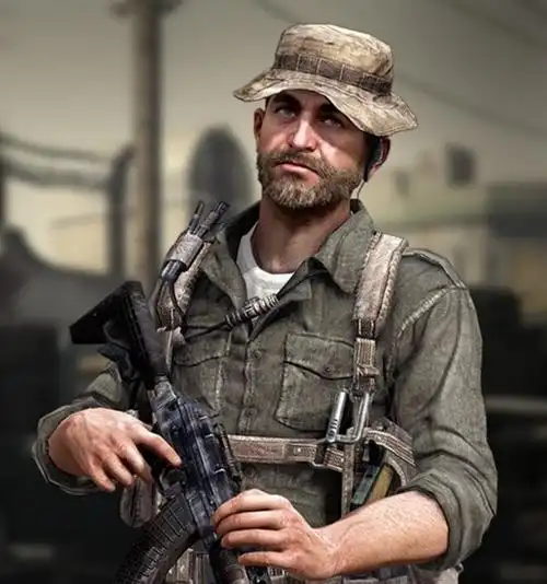 使命召唤16现代战争预购奖励视频 经典普莱斯队长角色