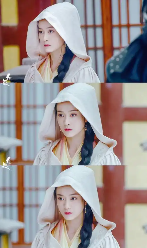 张雪迎 × 白发 ep14 part1 | 截修 9p