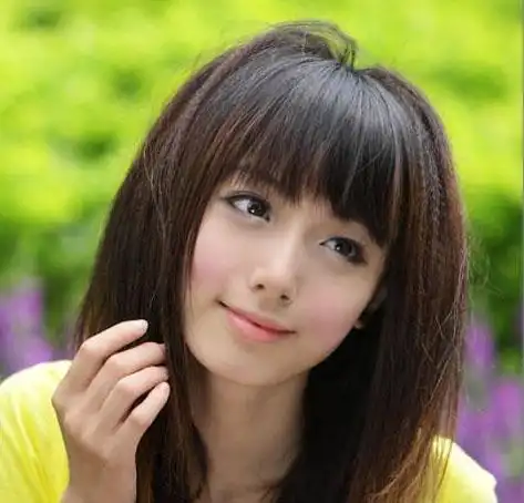 玉米须的烫发是什么样的