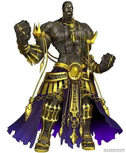 《fateextella link》全英灵背景资料及图鉴_大流士三世-游民星空