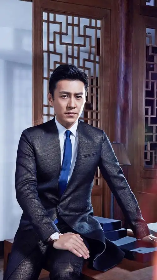 胡八一|雷佳音|马伊琍|伪装者|实力派演员_网易订阅