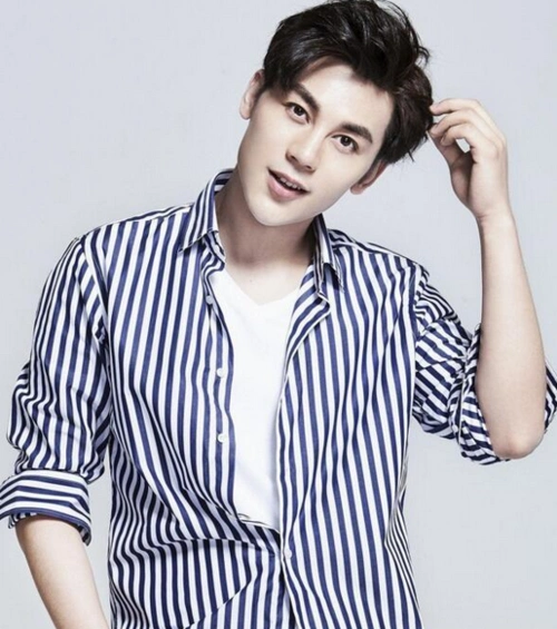 陆钧彦,出生于浙江衢州,中国内地男演员.