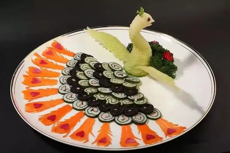 此次大赛总共吸引了来自全国20多个城市的选手,共140余名顶尖厨师参赛