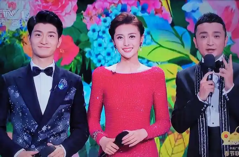 2020大年三十中央电视台春节联欢晚会