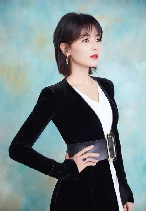 刘涛性感成熟品牌写真图片