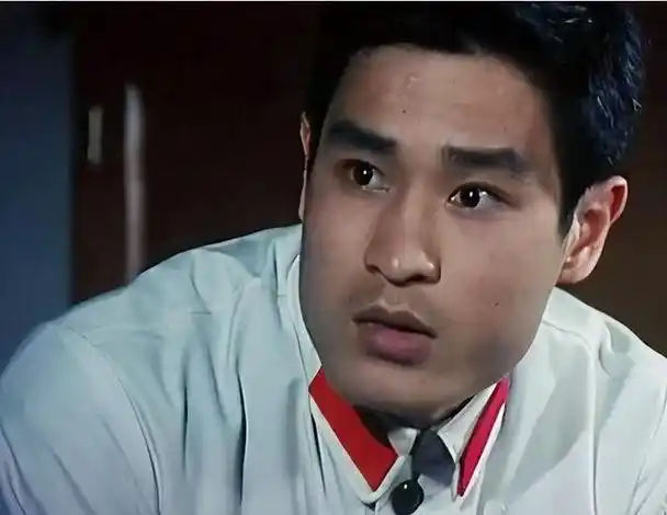 演员陈锐个人简介(80年代珠影厂明星夫妻)(9)