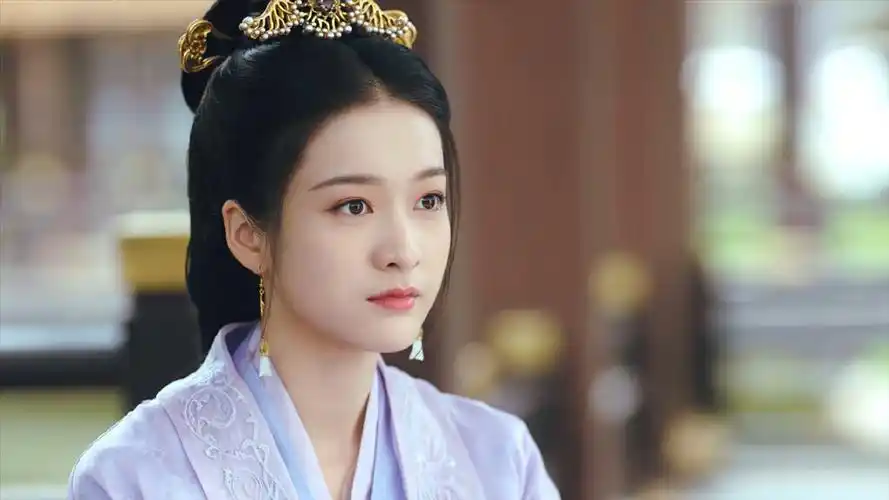 张雪迎《白发》剧照图片壁纸