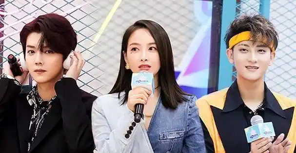 韩国训练的艺人回到国内发展,像是韩庚,鹿晗,黄子韬,张艺兴,宋茜等人