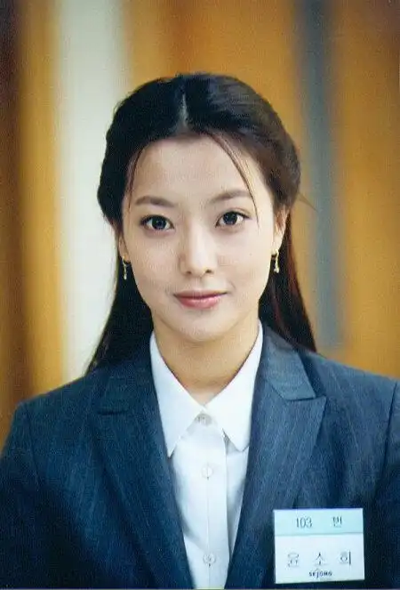 金喜善从小到大的照片