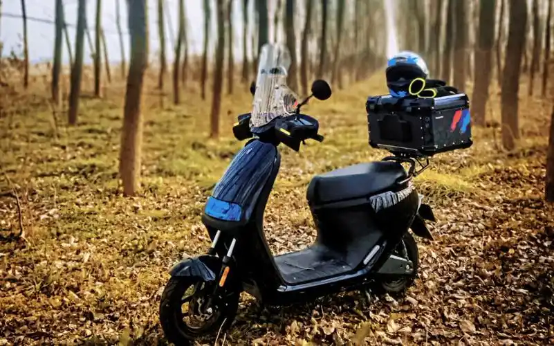 【小米九号】小米九号电动车提车流程第一视角