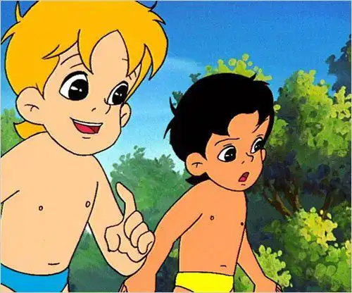 海尔兄弟精彩剧照欣赏13