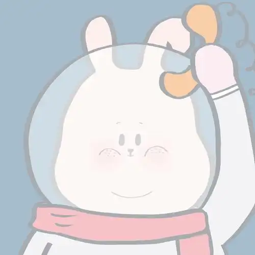 有没有兔子的头像(兔耳朵也行,最好是手绘的)?