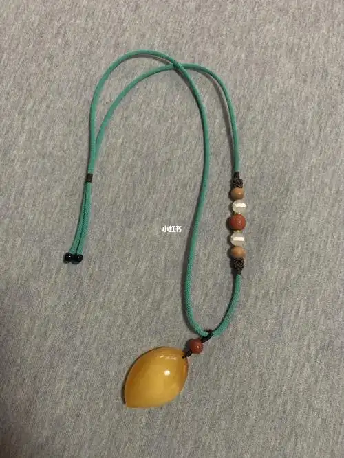 爱物蜜蜡桃花瓣